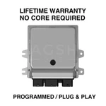 Engine Computer Programmed Plug&play 2010 Nissan Rogue MEC112-040 2.5L Mt Ecm. Fixed Price $423.99.