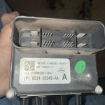 6C342C346AA Ford F250SD 2006 Abs Anti Lock Brake Pump Control Module 5C3 798. Fixed Price $129.00.