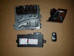 2011 2012 2013 Bmw X5 X6 35I N55 E70 E71 Engine Ecu Ecm Dme CAS3 Key Set 7619981. Fixed Price $520.00.
