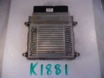 07 08 Kia Rondo 2.4L Computer Brain Engine Control Ecu Ecm Ebx Module K1881. Fixed Price $43.18.