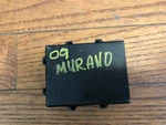 2009-2014 Nissan Murano Oem Control Box Module 373D6-1AA0A. Fixed Price $29.99.