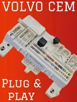 30765471 Bcm Cem Central Electronic Module Fuse Box Volvo S40 V50 C30 C70. Fixed Price $299.99.