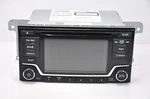 15-17 Nissan Frontier Sentra MP3 Bluetooth Sat Rds Radio With Premium Audio. Fixed Price $99.99.