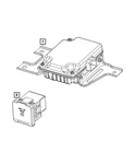 Genuine Mopar Inverter Module 68454719AB. Fixed Price $143.33.