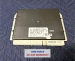 Oem Mercedes 2215406762 Active Body Control Abc Suspension Module W221. Fixed Price $71.99.