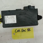61.35-6943831-01 Bmw Access System Control CAS3 5WK49512JBR. Fixed Price $90.00.