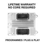 Engine Computer Programmed Plug&play 2004 Saturn Vue 12582989 Ydph 2.2L Ecm Oem. Fixed Price $231.99.