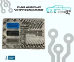 2017 Gmc Sierra 5.2L Ecu/ecm 12678939 *vin Programmed*. Fixed Price $164.88.
