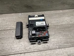Oem Ford Mustang 2007-2009 Interior Under Dash Relay Fuse Box Bcm Body Module. Fixed Price $178.50.
