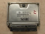 Volkswagen Jetta/golf Ecu Ecm Computer 06A 906 032 Md. Fixed Price $119.99.
