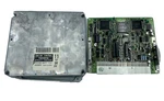 Engine Ecm Electronic Control Module Right Hand Dash Fits 02 Highlander 398603. Fixed Price $140.00.