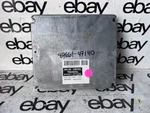 Used Oem Toyota Prius 89661-47140 Engine Computer. Fixed Price $25.34.