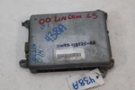 2000-2002 Lincoln Ls Front Electronic Control Module XW4T-13B525-AA. Fixed Price $45.49.