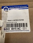 Genuine Mopar Engine Controller Module 68434915AC 2020-23 Ram 5.7L 1500 New Oem!. Fixed Price $399.99.