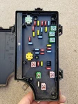 2007 Patriot Caliber Compass Fusebox Power Relay Tipm Module Bcm P04692207AG. Fixed Price $99.99.