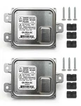 2X New Xenon Hid Ballasts For 2015-2022 Dodge Charger Challenger 68254149AA. Fixed Price $199.99.