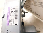 Chassis Ecm Steering Left Hand Dash Fits 08-10 Scion Xd. Fixed Price $99.99.
