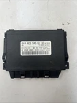 03-06 Mercedes R230 SL500 SL55 Parking Assist Control Module 0235456132 Oem. Fixed Price $24.99.