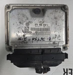 07K 906 032 05-07 Volkswagen Jetta /beetle 2.5L Engine Computer Module Ecm Ecu. Fixed Price $75.00.