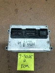 Ford Fusion Mercury Milan 2007 V6 Ecu Ecm Pcm Engine Computer 7E5A-12A650-AMA. Fixed Price $120.00.