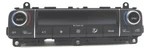 New A/c & Heater Climate Control Panel 97250S8660SSV For Hyundai Palisade 20-22. Fixed Price $88.15.