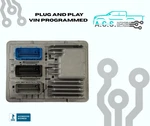 2016 Chevrolet Cruze 1.5 Ecu/ecm 12676591 *vin Programmed*. Fixed Price $249.86.