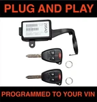 04-07 Dodge Grand Caravan Town & Country Immobilizer 04727295AD Vin Prrogrammed. Fixed Price $250.00.