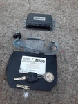 2000 Porsche Boxster Immobilizer Module, Dme, Keys, Plug And Play. Fixed Price $1499.00.