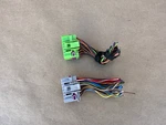 07-11 Volkswagen Eos Dynaudio Blaupunkt Stereo Amplifier Sockets. Fixed Price $75.99.