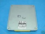 Mazda Miata Ecu Computer B61P 18 881B. Fixed Price $299.00.