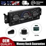 Ac Heater Climate Control Module 599-218 For 1999-2002 Chevy Silverado 1500 2500. Fixed Price $48.44.