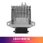 Transmission Control Module Tcm L5E4189E1A For Mazda 2.5L 12-15 Reprogrammed. Fixed Price $250.99.