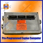2002 Dodge Pickup 4.7L At Engine Computer Ecm P56040202 *vin Programmed. Fixed Price $184.98.