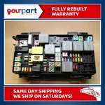 07 Dodge Nitro Temic Totally Integrated Fuse Box Module Tipm 56049721AJ Reman. Fixed Price $199.74.