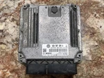 Vw Passat Cc 3.6 V6 VR6 Engine Control Module Ecm Ecu 03H-907-309-A 03H907309A. Fixed Price $160.00.