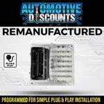 2022 Gmc Sierra 3500 Transmission Control Module Tcm Tcu Vin Programmed 24043411. Fixed Price $229.00.