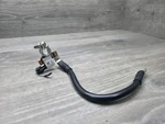 12-18 Audi A6 A7 S6 S7 Negative Battery Terminal Cable W/ Sensor Oem 8T0915181. Fixed Price $14.75.