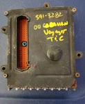 04686952AF 2000 Dodge Caravan Plymouth Voyager Tcm Transmission Control Module. Fixed Price $19.99.