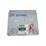 03-05 Toyota Sienna 89661-08092 Engine Control Module Ecu Ecm Pcm Oem Unit Denso. Fixed Price $39.95.