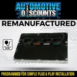 2010 Caravan 3.3L Engine Computer P68045613 Programmed To Your Vin Ecm Pcm Ecu. Fixed Price $169.99.