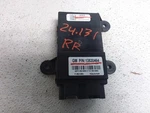 2020 Cadillac XT6 3RD Row Seat Folding Control Module Oem Id 13530464. Fixed Price $82.45.