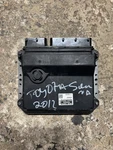 2011-2012 Toyota Sienna 3.5L Engine Computer Control Module Ecu Ecm 89661-08220. Fixed Price $75.00.