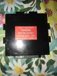 2000-2004 Toyota Avalon Theft/locking Module Oem P/n: 89730-07021. Fixed Price $24.99.