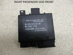 2098202526 04 05 06 Mercedes CLK500 Right Front Door Keyless Control Module Oem. Fixed Price $19.00.