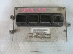 Engine Ecm Control Module 4.7L Fits 03 Dodge 1500 Pickup P56028734AF. Fixed Price $104.99.