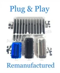 2006 Chevy Uplander Engine Computer Ecu Ecm Pcm 12607096 Plug & Go. Fixed Price $139.99.