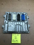 2016-2019 Cadillac CT6 3.0L Engine Computer Ecm Ecu Control Module 12679183 E81. Fixed Price $52.79.