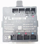 08 16 Mercedes Class Front Left Driver Door Control Module A2129003914 Oem. Fixed Price $39.95.