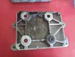 Ecu Bracket For 04-05 Dodge Ram 2500 5.9 3949345 Cummins Diesel. Fixed Price $60.00.