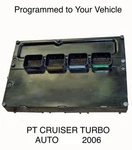 2006 Pt Cruiser Auto Ecu Ecm Pcm Computer Reman Plug Play. Fixed Price $629.00.